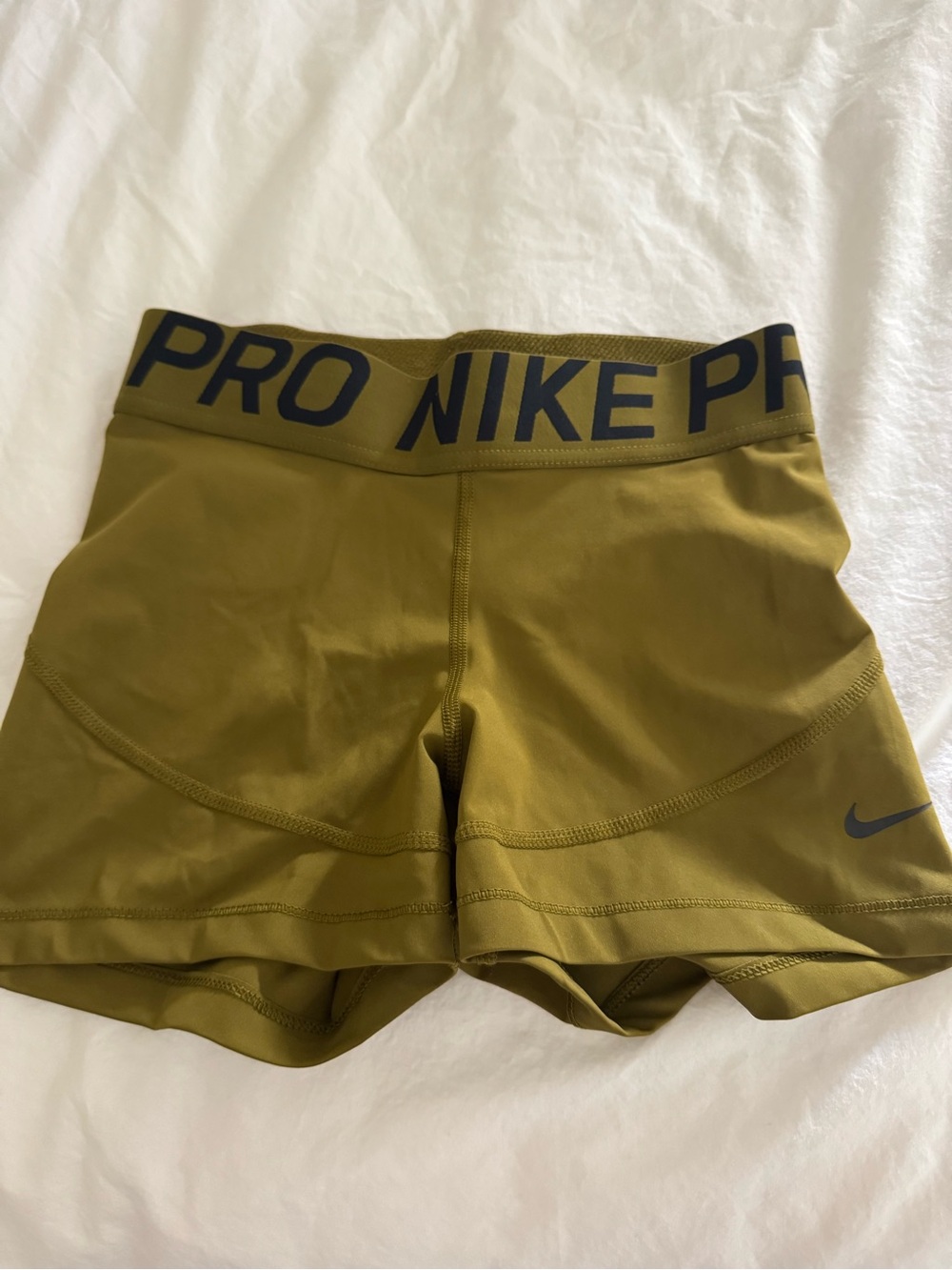 Nike Spandex Shorts